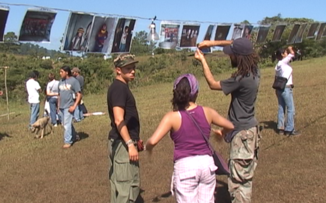 Encuentros: Primera reunión preparatoria de la Sexta Declaración Agosto 2005 – 2005.5.DV