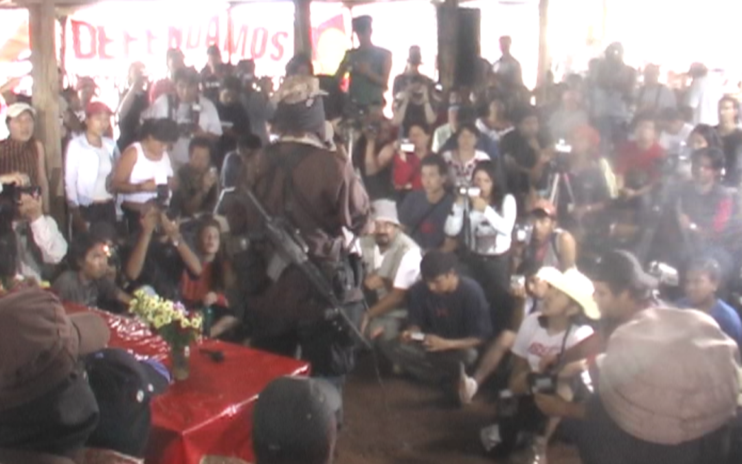 Carmen Pataté Nuevo 10-11.09.05 Preparatorias de la Sexta Declaración – 2005.51.DV