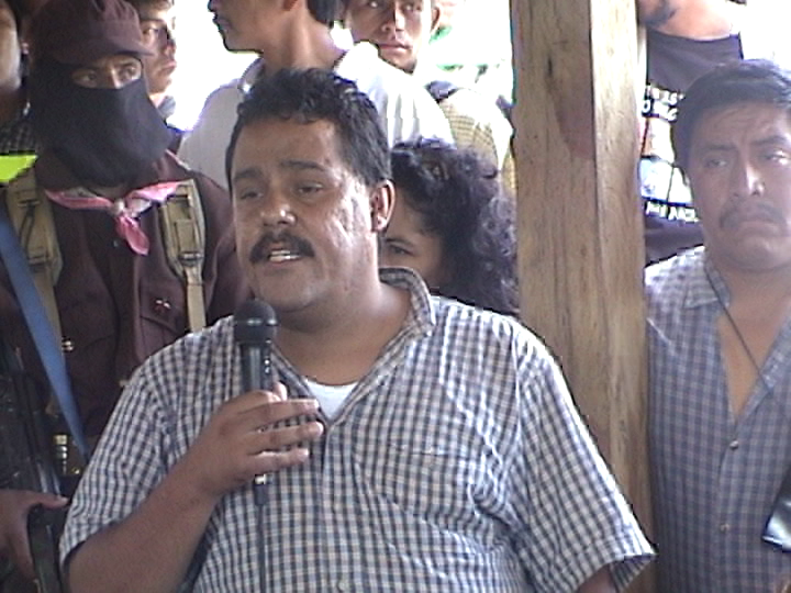 Javier Hernandez 10-11.09.05 Preparatorias de la Sexta Declaracion – 2005.6.D8