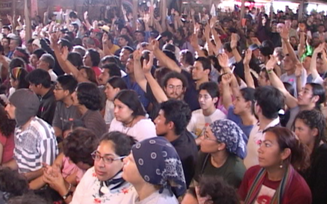 Primera Plenaria de la Otra Campaña 17.09.05 – 2005.60.DV