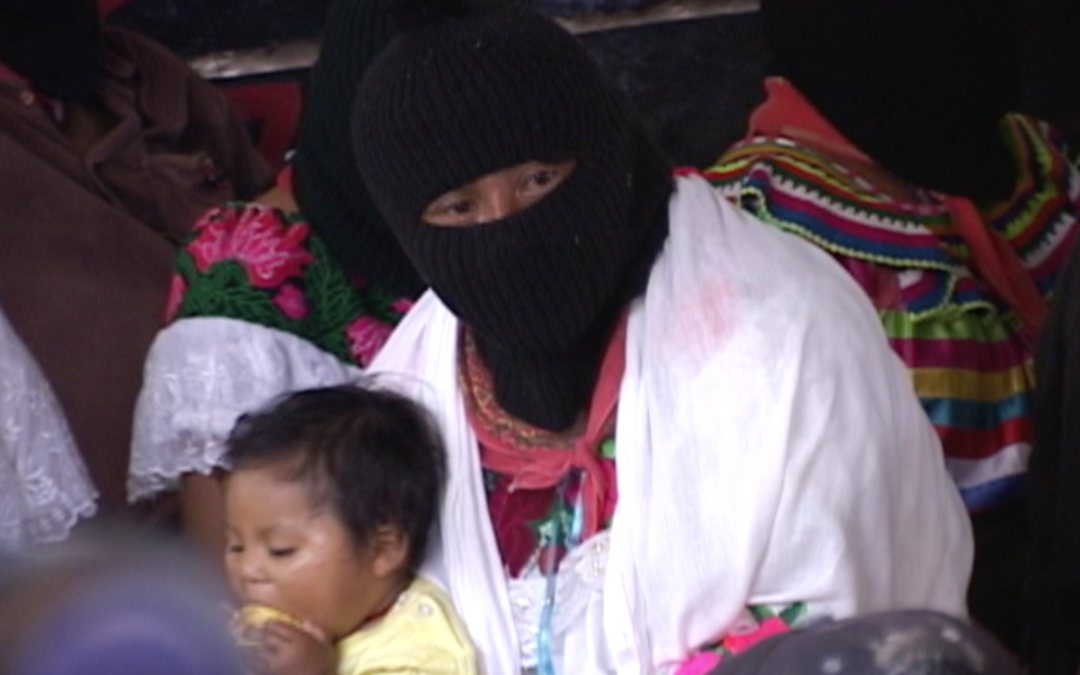 Primera Plenaria de la Otra Campaña 17.09.05 – 2005.61.DV