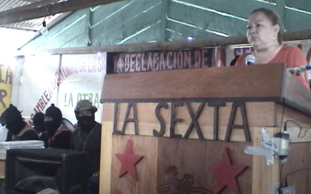 Primera Plenaria de la Otra Campaña 17.09.05 – 2005.62.DV