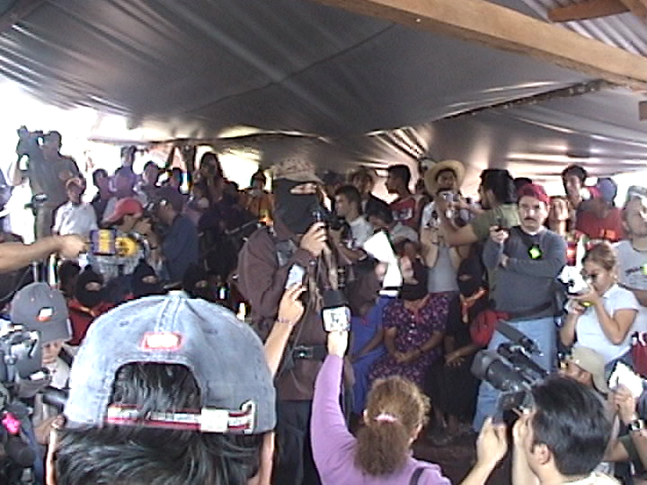 Javier Hernandez 10-11.09.05 Preparatorias de la Sexta Declaracion – 2005.7.D8