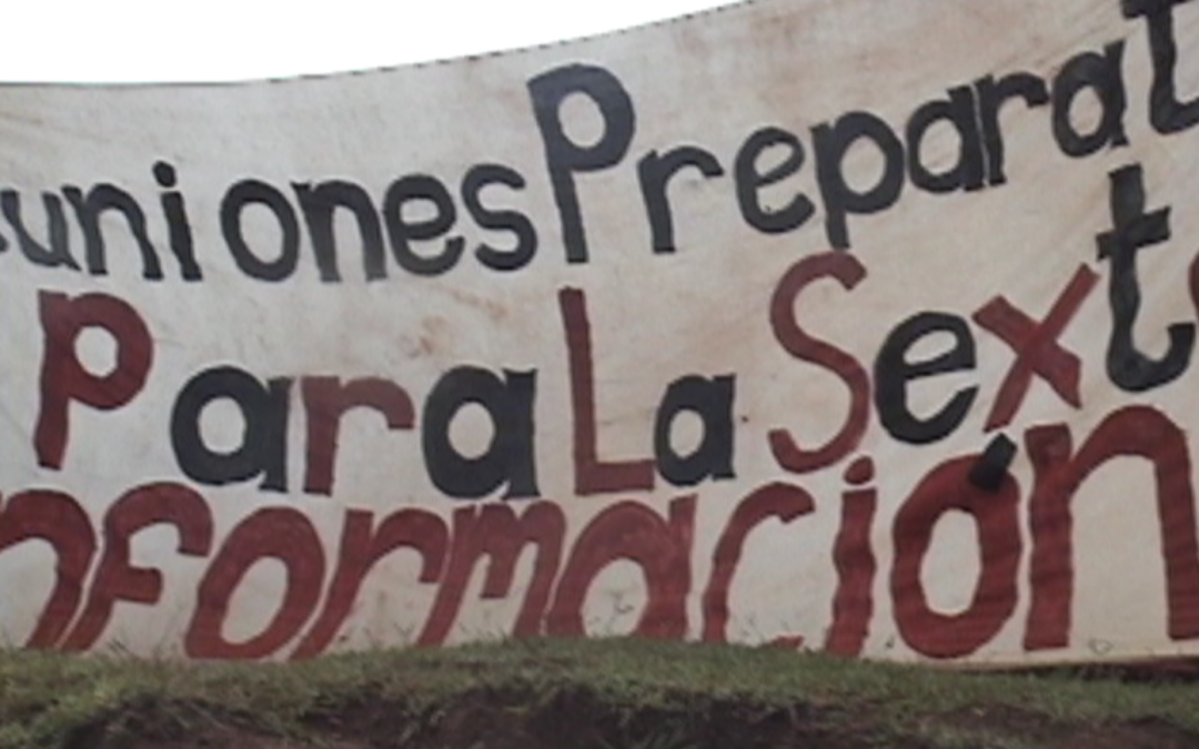 Javier Hernandez 10-11.09.05 Preparatorias de la Sexta Declaracion – 2005.8.DV