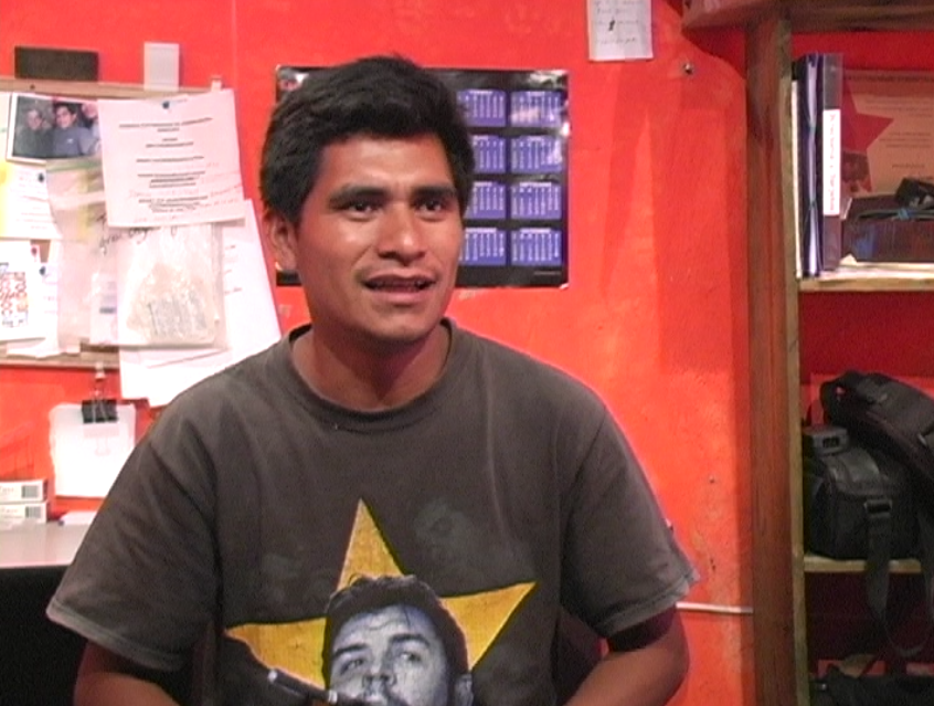 Memoria de Promedios: Entrevista Jorge, Entrevista Amaranta – 2005.86.DV