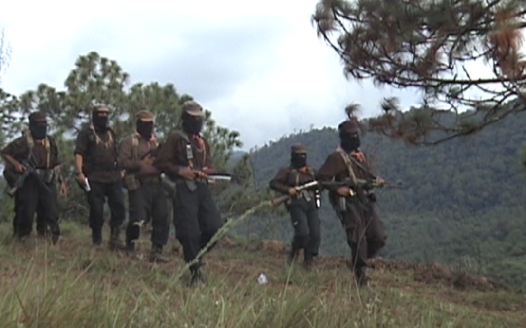 Javier Hernandez 10-11.09.05 Preparatorias de la Sexta Declaracion – 2005.9.DV