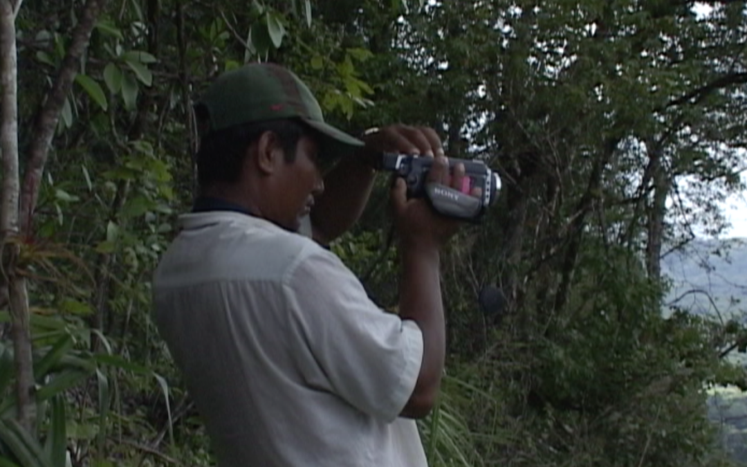 CCRAZ: La Garrucha, Entrevista Eva – Pedro (1) – 2005.90.DV