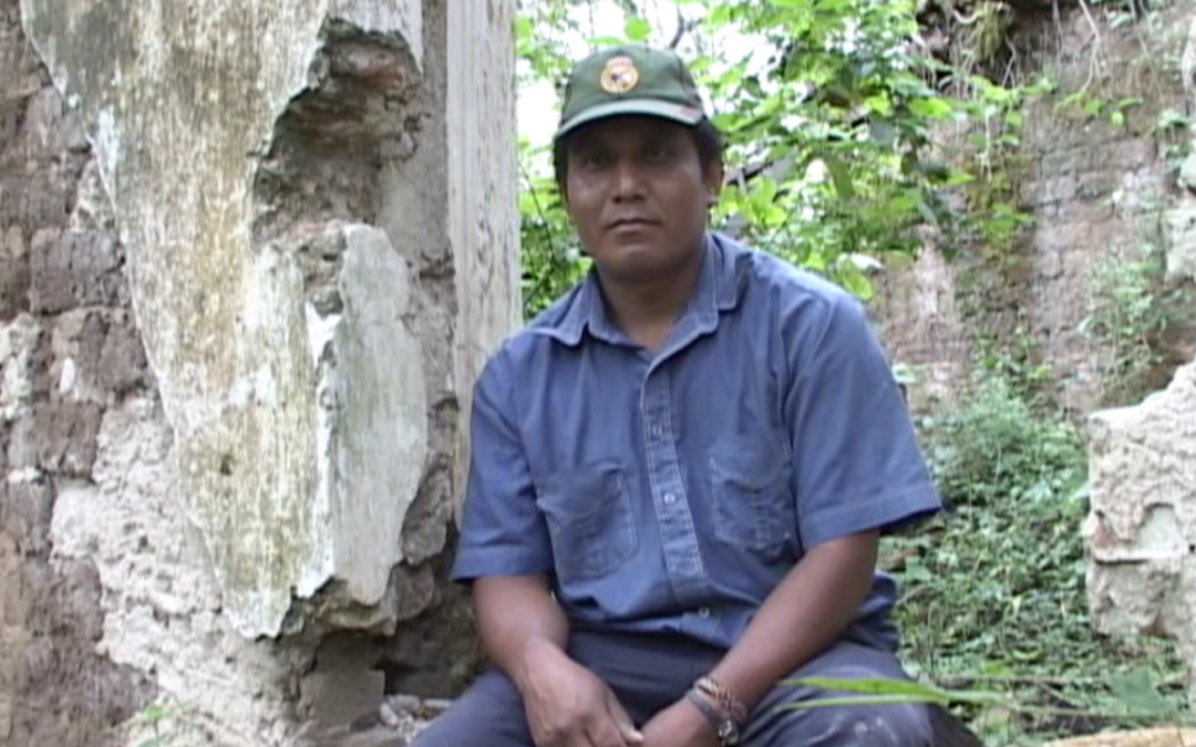 CCRAZ: La Garrucha, Entrevista Pedro (2) – 2005.91.DV