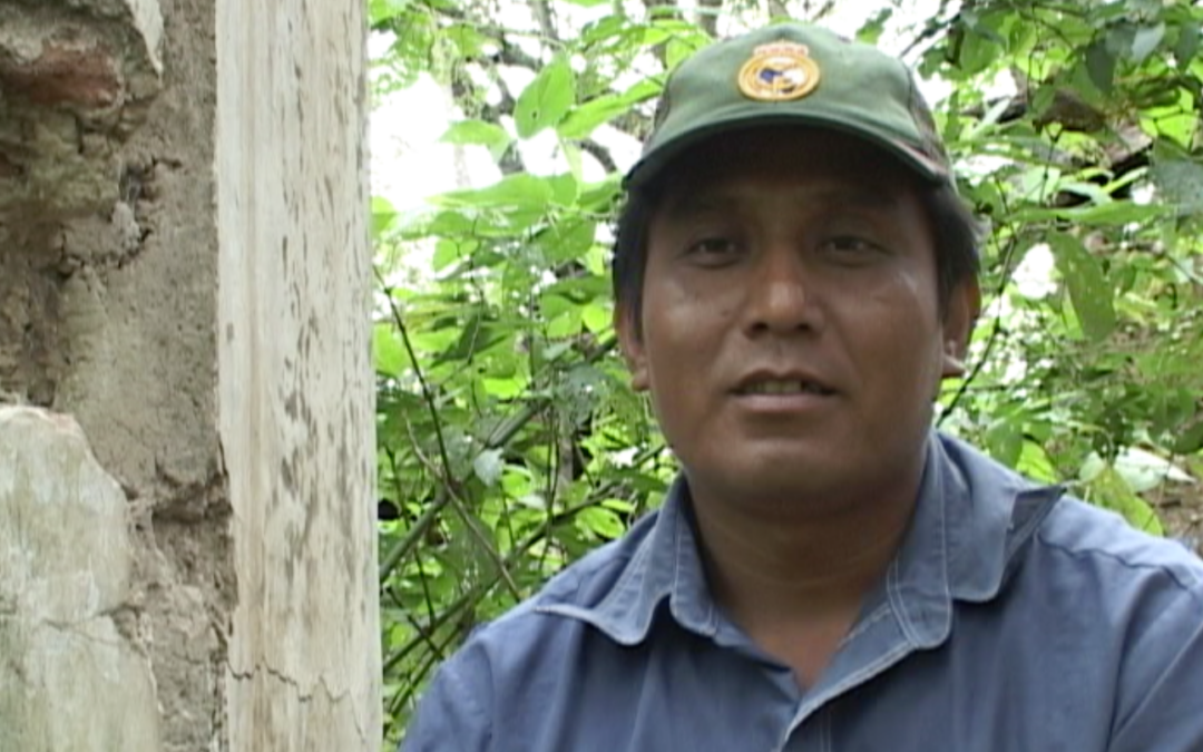 CCRAZ: La Garrucha, Entrevista Pedro (3) – 2005.92.DV