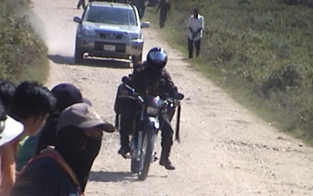 La otra campaña en Chiapas Reportajes 1 Master Español – 2006.103.DV