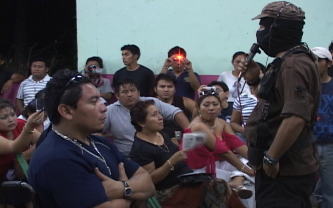 La Otra Campaña en la Península de Yucatán – 2006.105.DV