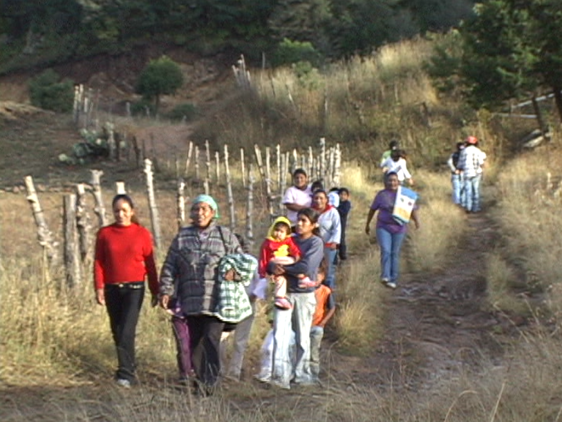 Sierra Pima, San Jose la Zorra, Camino Mayo (multimaster Español) – 2006.114.DV