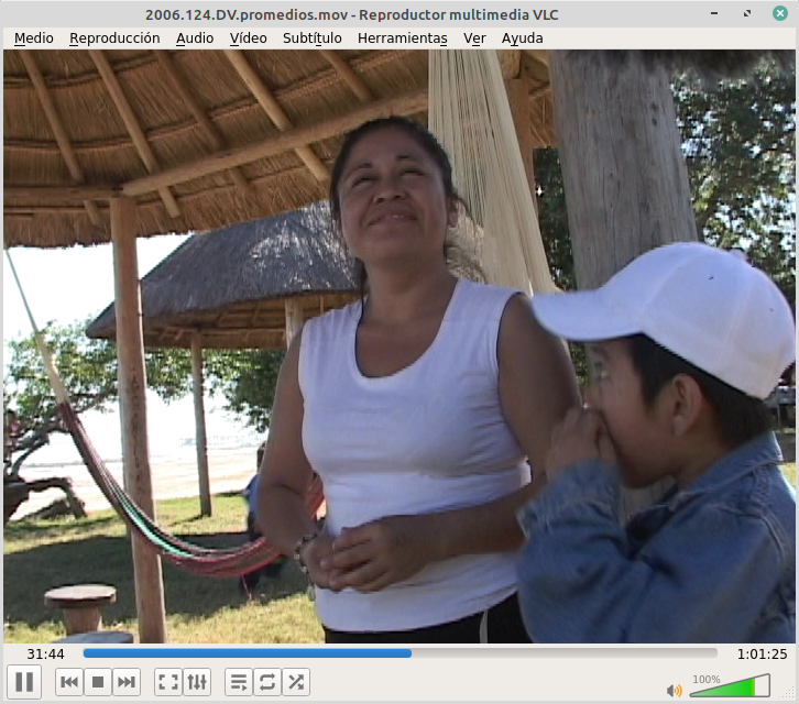 Otra Campaña: Chetumal Nico 10 – 2006.124.DV