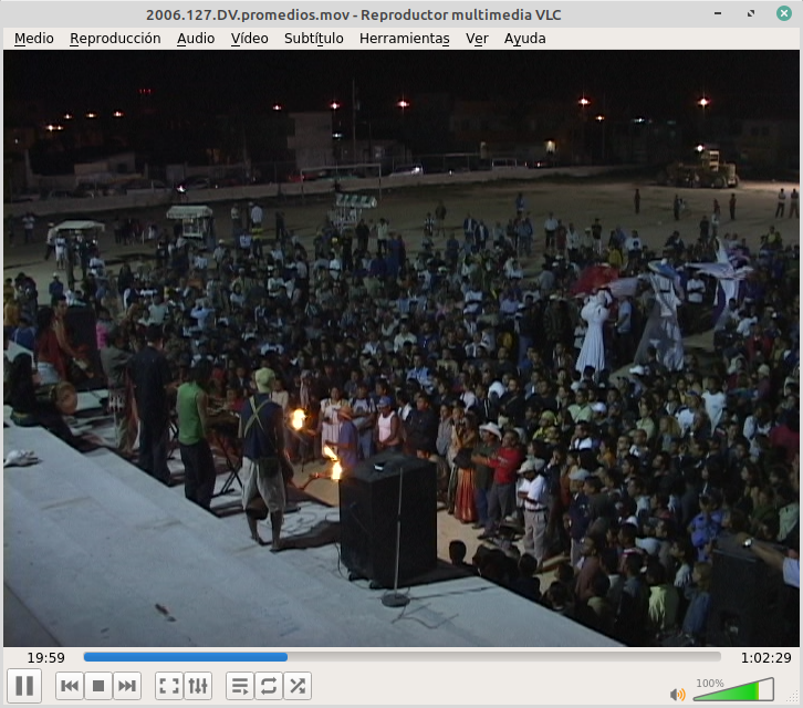 Otra Campaña: Playa del Carmen Nico 13 – 2006.127.DV