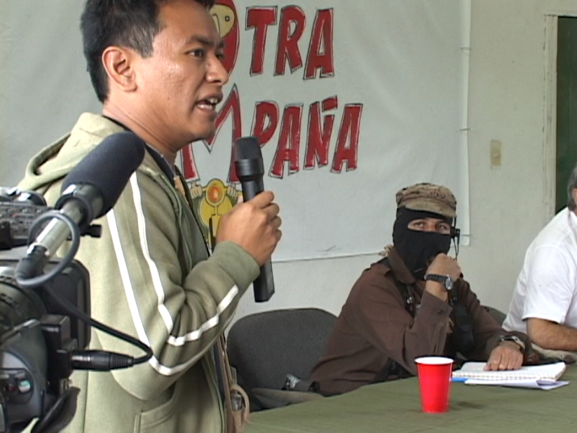 Otra Campaña: Yucatan Nico 18 – 2006.132.DV