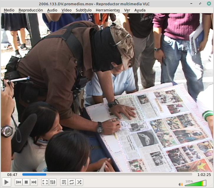 Otra Campaña: Yucatan Nico 19 – 2006.133.DV