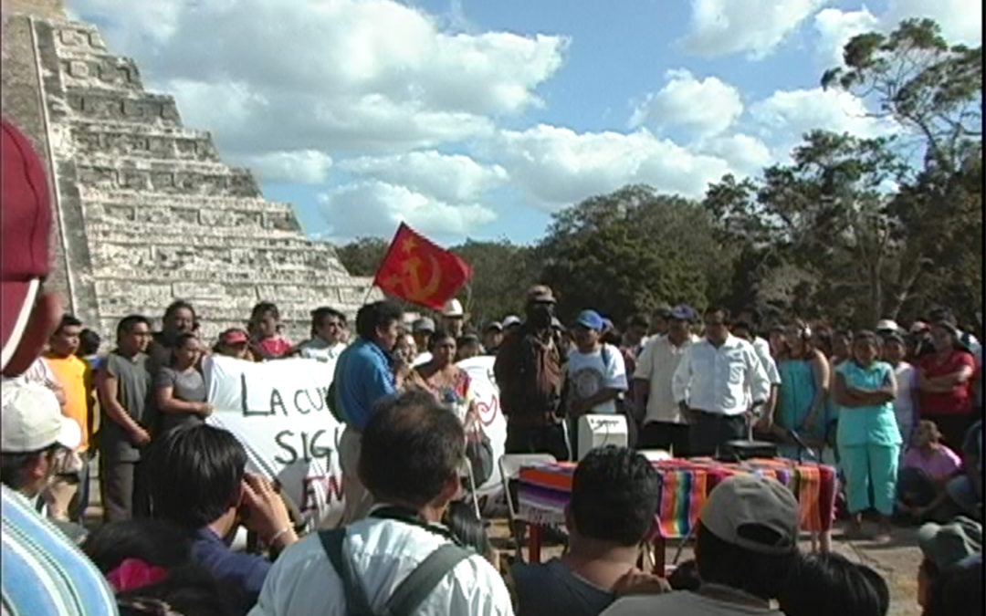 Otra Campaña: Yucatan – Bekal Nico 24 – 2006.138.DV