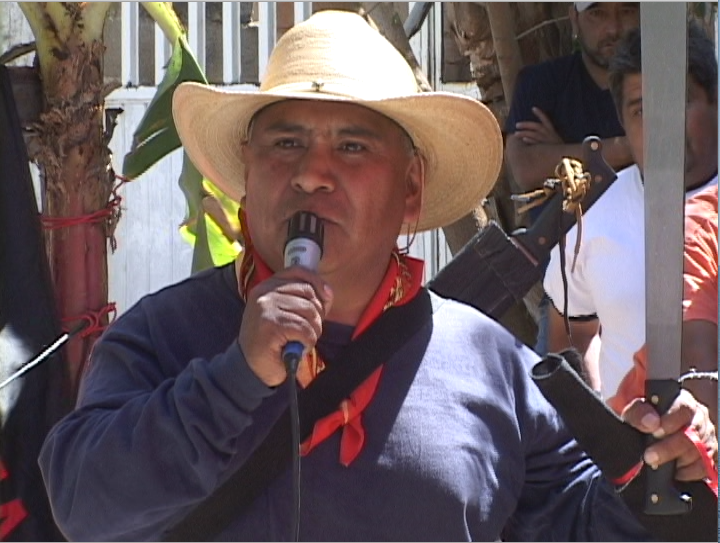 Otra Campaña: Oaxaca – Nico 32 – 2006.146.DV