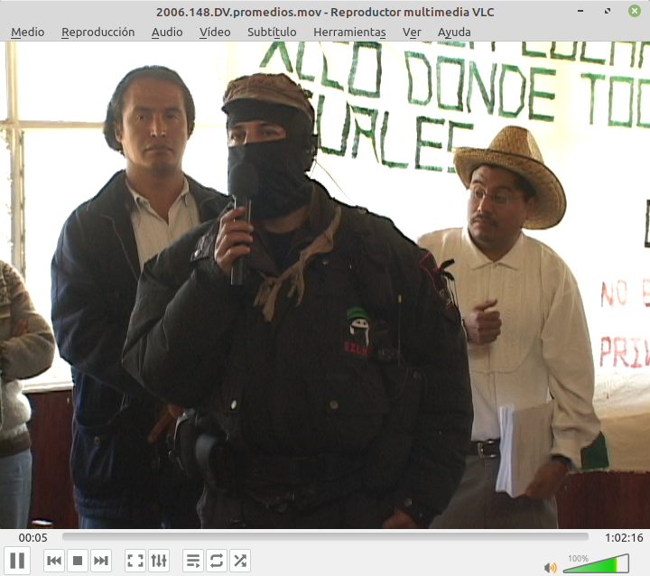 Otra Campaña: Oaxaca – Nico 34 – 2006.148.DV