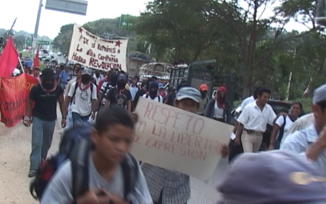 Otra Campaña: 02-03.01.06 de San Cristóbal a Palenque – 2006.16.DV