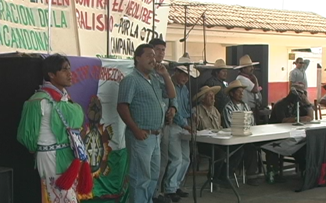 Otra Campaña: Morelia – Michoacan – Nico 59 – 2006.168.DV