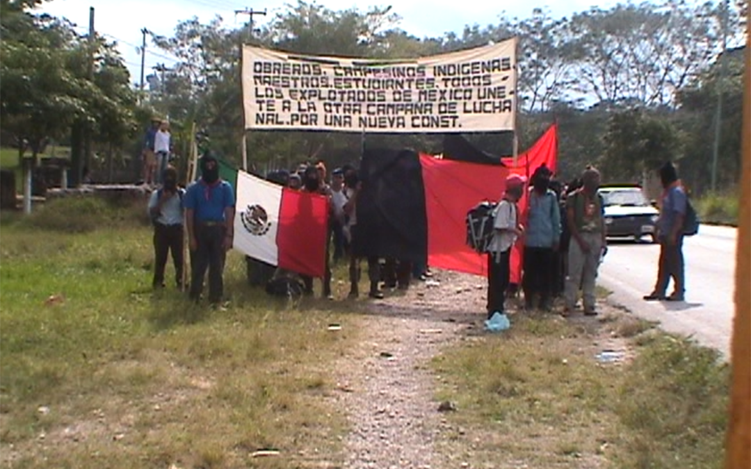 Otra Campaña: 03.01.06 Palenque – 2006.17.DV