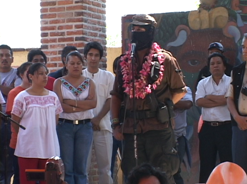 Otra Campaña: Ocotepec – Morelos – Nico 64 – 2006.173.DV