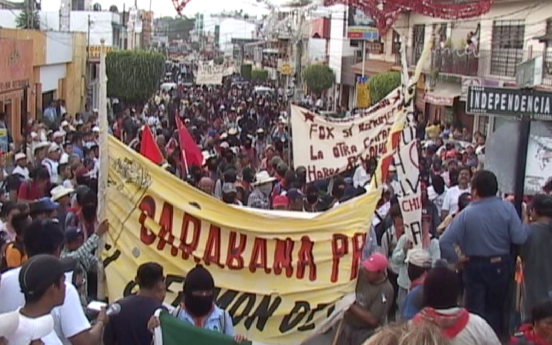 Otra Campaña: 03.01.06 Palenque – 2006.18.DV