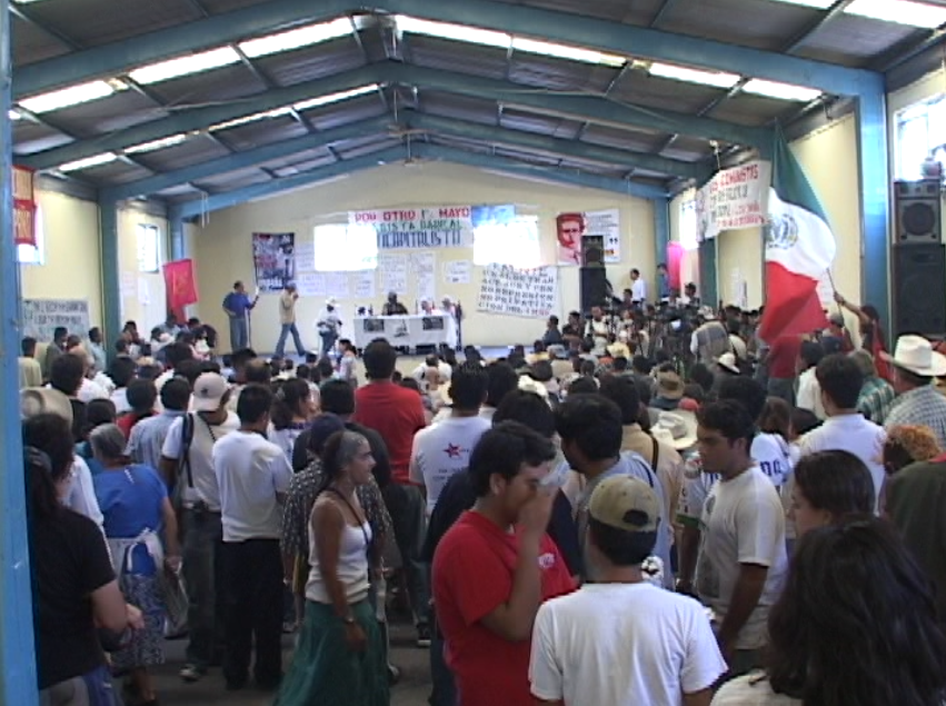 Otra Campaña: Morelos – Nico 78 – 2006.187.DV