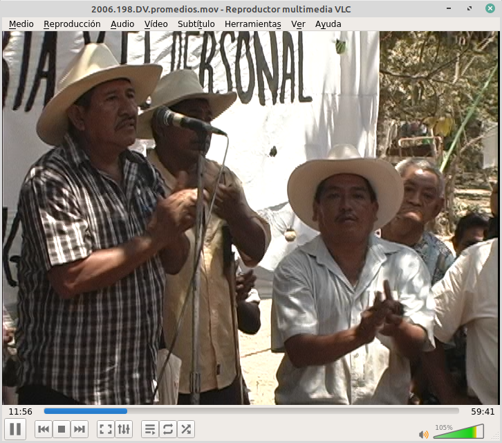 Otra Campaña: Otro Guerrero – Guerrero – Nico 02 – 2006.198.DV