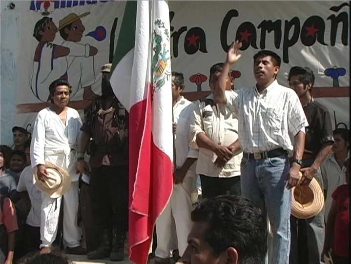 Otra Campaña: Otro Guerrero – Guerrero – Nico 06 – 2006.202.DV