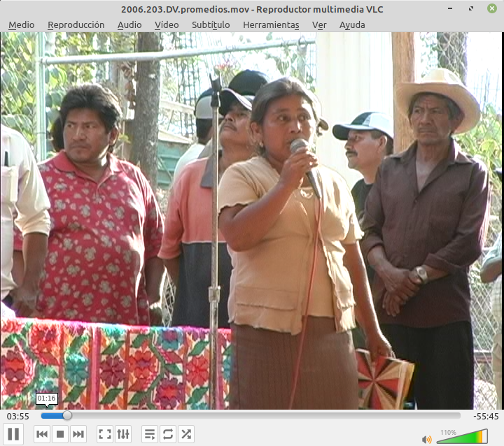 Otra Campaña: Otro Guerrero – Guerrero – Nico 07 – 2006.203.DV