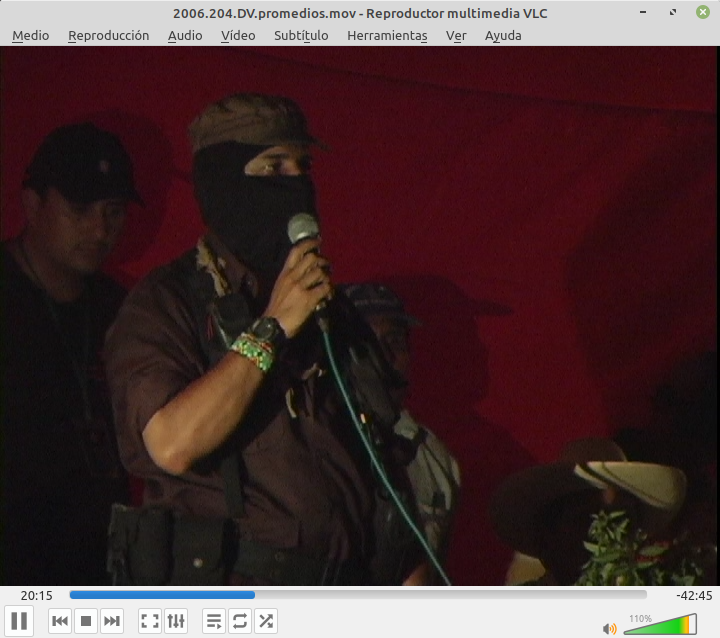 Otra Campaña: Otro Guerrero – Guerrero – Nico 08 – 2006.204.DV