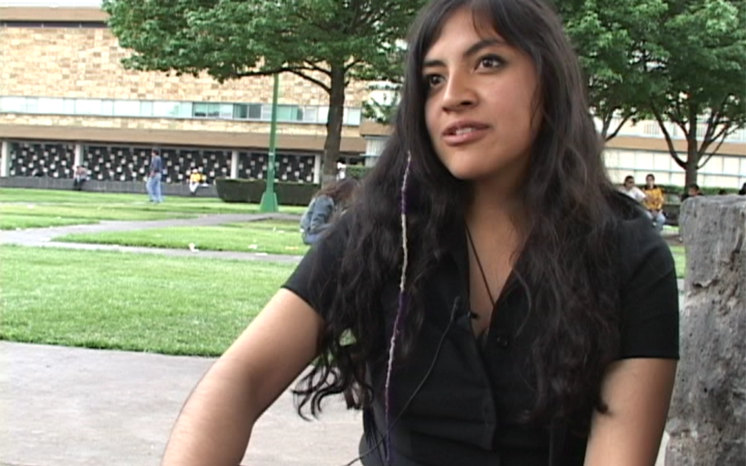 Otra Campaña: DF UNAM 02 de mayo – Nico 05 – 2006.224.DV