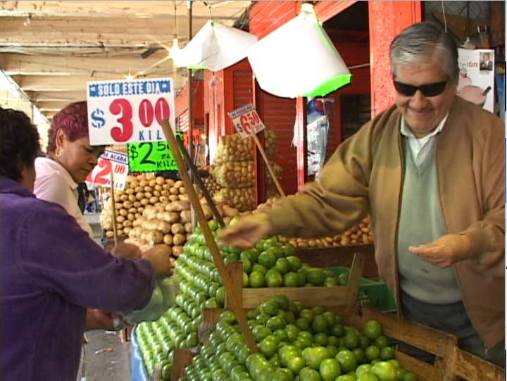 Otra Campaña: Mexico DF. Comerciantes 2 – 2006.251.DV