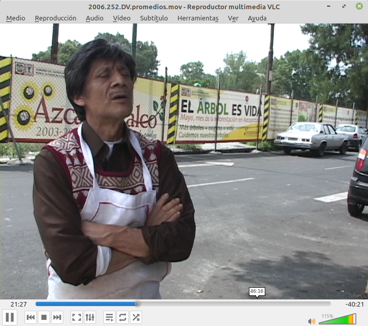 Otra Campaña: Mexico DF. Comerciantes 3 – 2006.252.DV