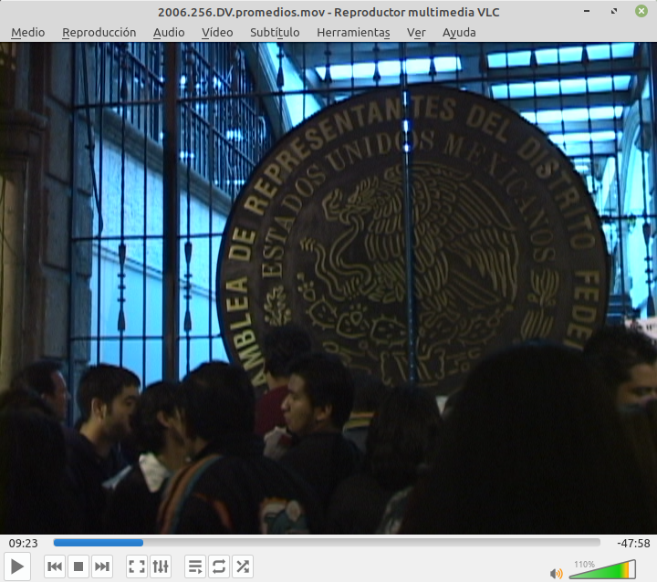 Otra Campaña: 2 de Julio 3 – 2006.256.DV