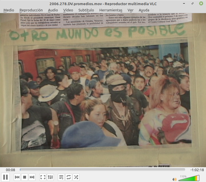 Otra Campaña: Mexico DF Trabajadoras sexuales Brigada Callejera 06 – 2006.278.DV