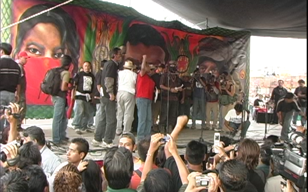 Otra Campaña: Otro Edo Mex Neza Amecameca 11 – 2006.306.DV