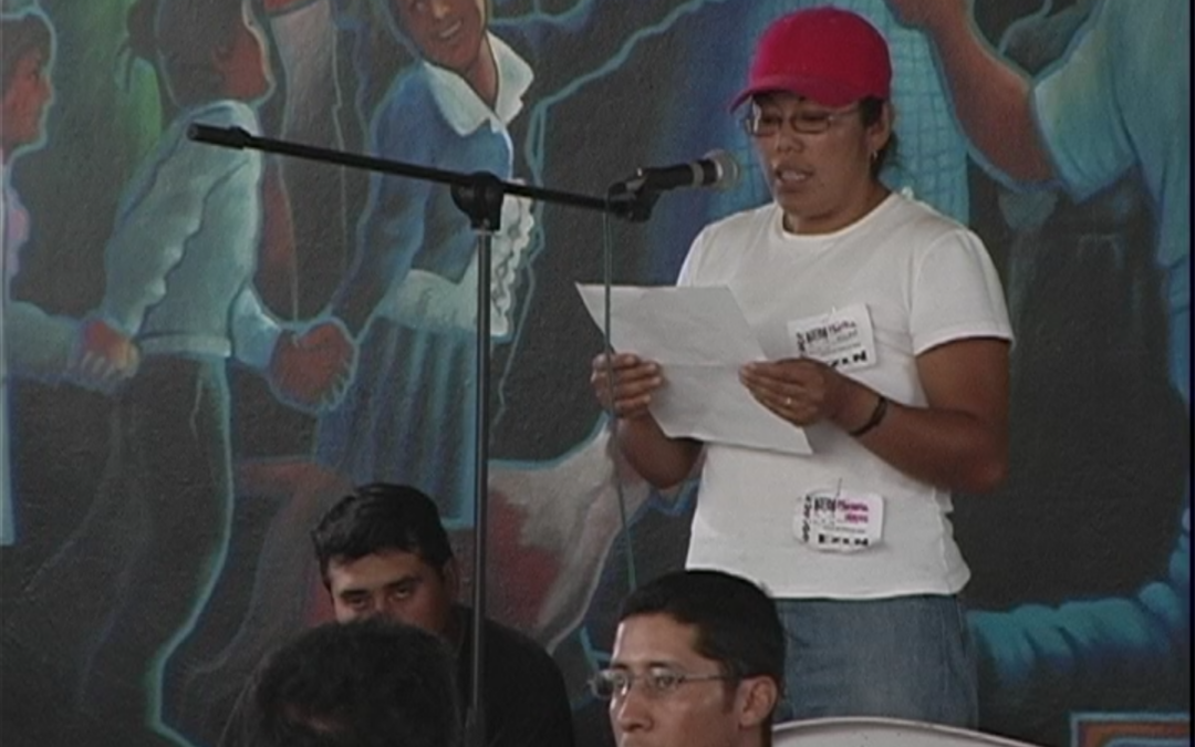 Otra Campaña: Otro Edo Mex Valle de Chalco Reunión Adherentes 13 – 2006.308.DV