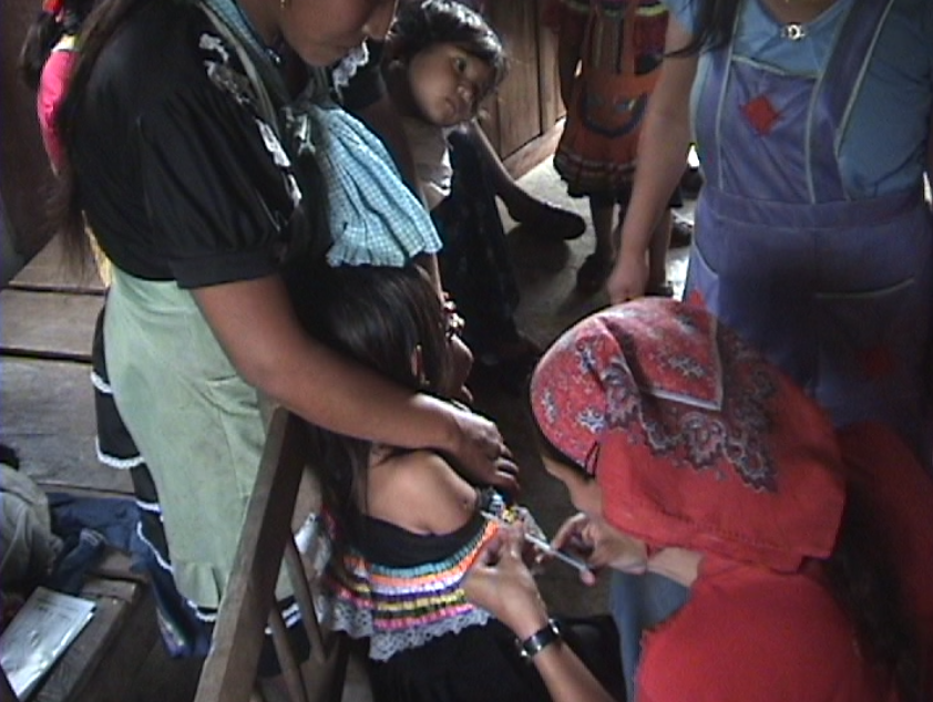 Servicio de Salud Autónoma: 28 de enero Trinidad, – 2006.34.DV