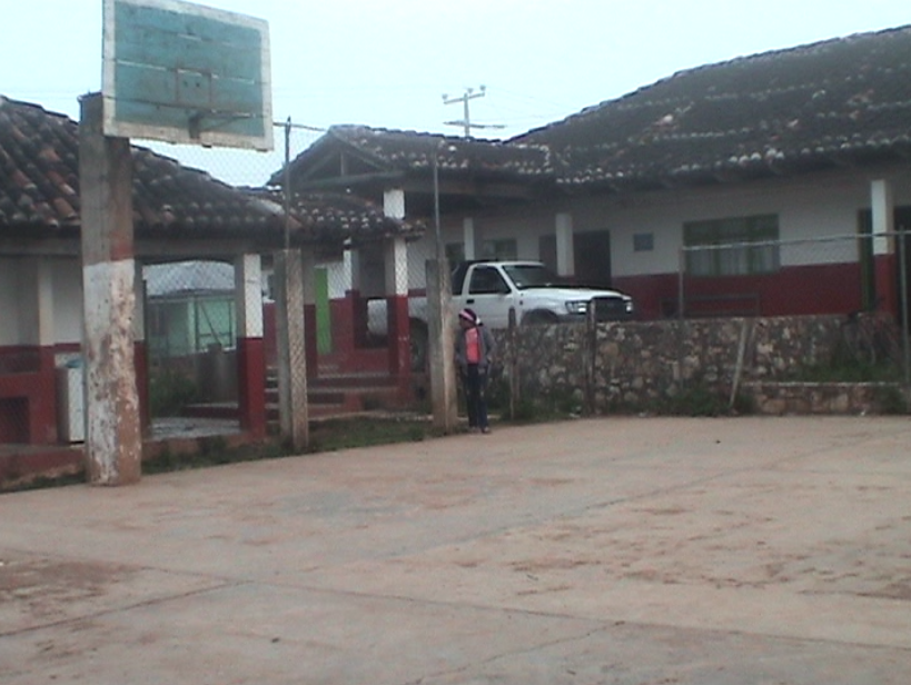 Servicio de Salud Autónoma: Promotores de salud San Miguel – 2006.41.DV