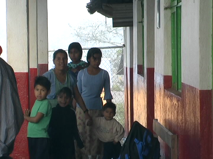 Servicio de Salud Autónoma: Taller San Miguel Promotor de salud – 2006.42.DV