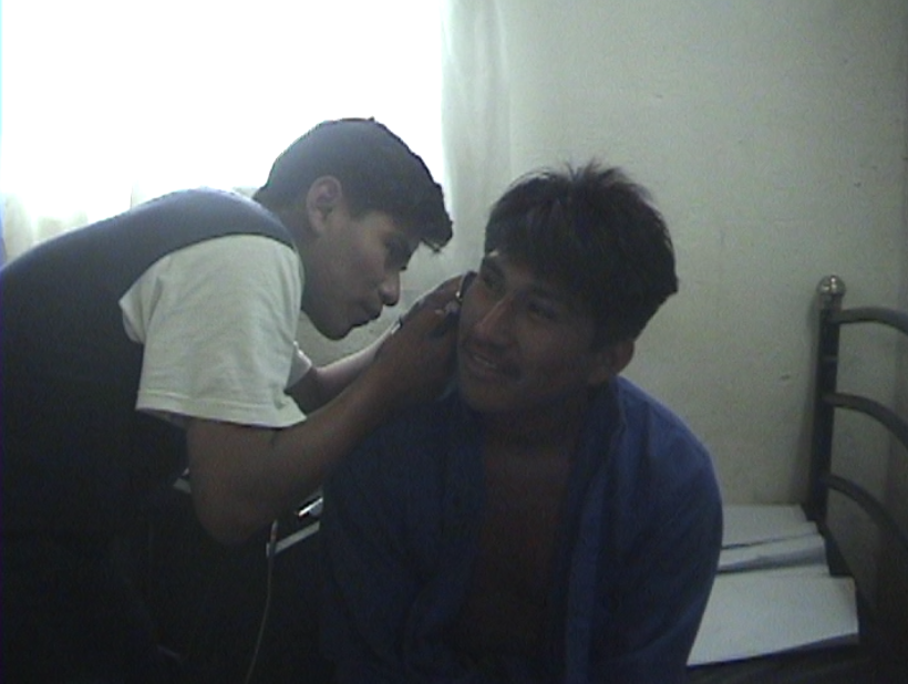 Servicio de Salud Autónoma: Curso san miguel Promotor 4 – 2006.44.DV