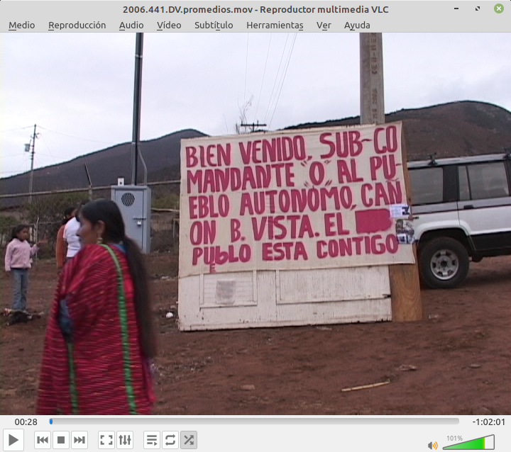 Otra Campaña: OTRA NORTE 04 : – Comunidad Triki 01 – 2006.441.DV