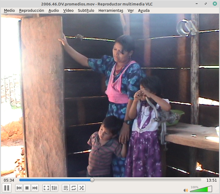 Servicio de Salud Autónoma: Promotores San Miguel 12 F. – 2006.46.DV