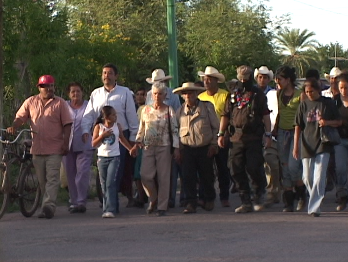 Otra Campaña: OTRA NORTE 40 : – Mayos 04 – 2006.477.DV