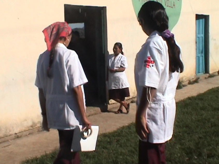 Servicio de Salud Autónoma: Casete 3 Fco. Villa, 6 de Marzo – 2006.53.DV