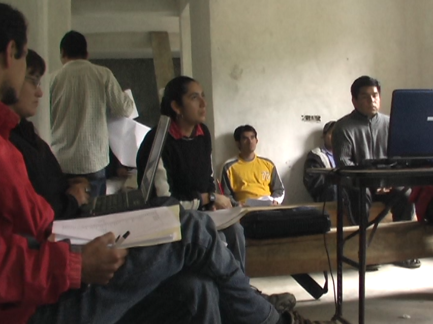 Servicio de Salud Autónoma: Casete 2 Evaluacion 27 de Noviembre – 2006.54.DV