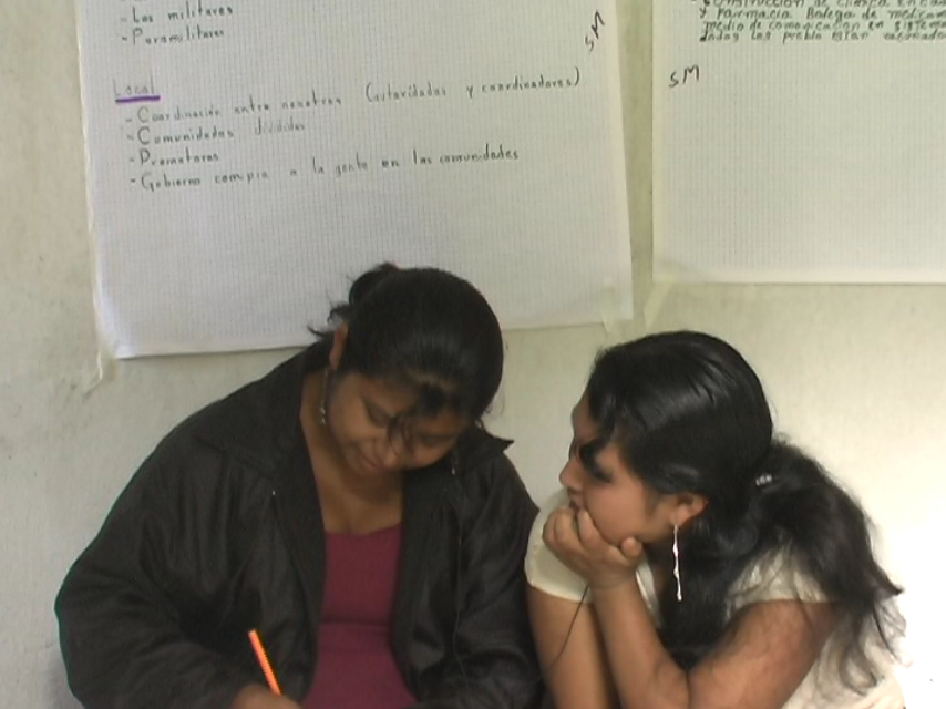 Servicio de Salud Autónoma: Reunion Final Francisco Gomez, 28 de Noviembre – 2006.55.DV